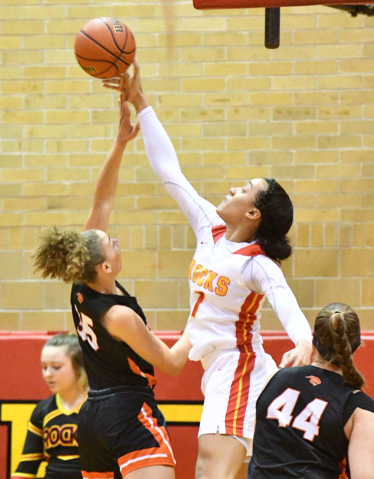 United Township at Rock Island